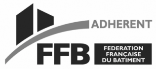 Federation Française du Batiment Logo